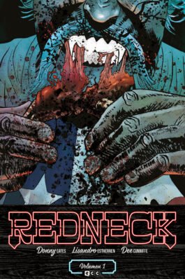 REDNECK VOL. 1 DE 3