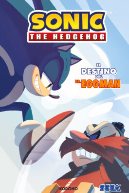 SONIC THE HEDGEHOG VOL. 02 (BIBLIOTECA SUPER KODOMO)