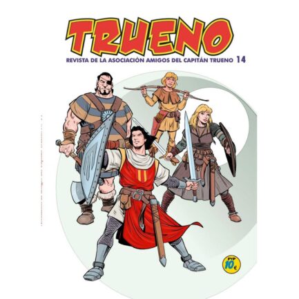 REVISTA TRUENO 14