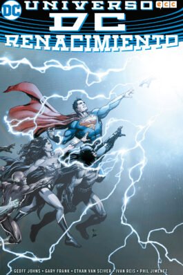 UNIVERSO DC: RENACIMIENTO
