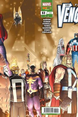 LOS VENGADORES 53 (154)