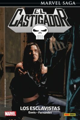 EL CASTIGADOR (MARVEL SAGA) 06 LOS ESCLAVISTAS