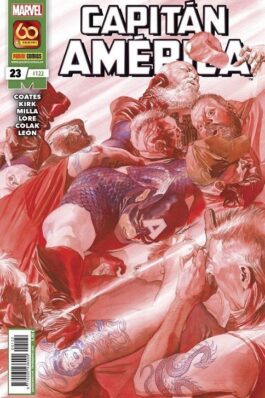 CAPITAN AMERICA 23 (122)