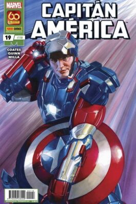 CAPITAN AMERICA 19 (118)