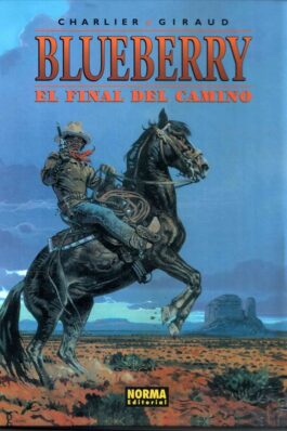 BLUEBERRY 26 FINAL DEL CAMINO
