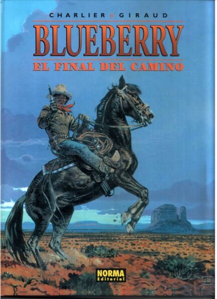 BLUEBERRY 26 FINAL DEL CAMINO