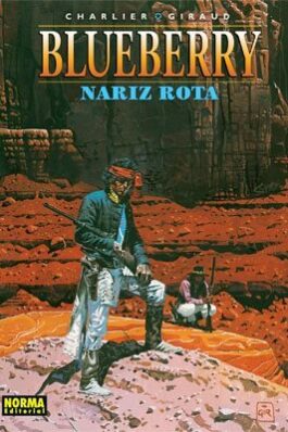 BLUEBERRY 15 NARIZ ROTA