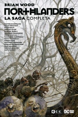 NORTHLANDERS – LA SAGA COMPLETA