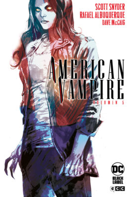 AMERICAN VAMPIRE VOL. 5