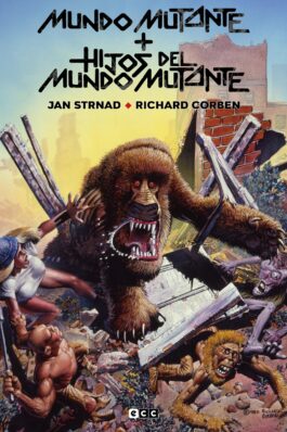 MUNDO MUTANTE + HIJO DEL MUNDO MUTANTE (ED DELUXE)