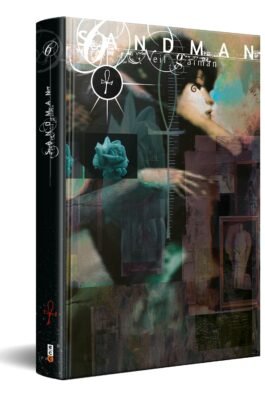 SANDMAN VOL. 06 – MUERTE (EDICIÓN DELUXE)