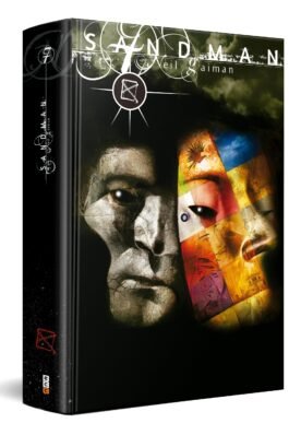SANDMAN VOL. 07 – SUEÑOS ETERNOS (EDICIÓN DELUXE)