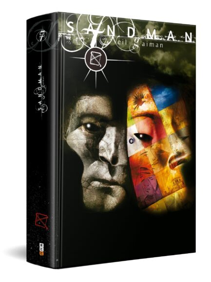 SANDMAN VOL. 07 - SUEÑOS ETERNOS (EDICIÓN DELUXE)