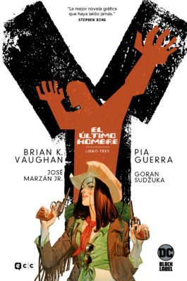 Y EL ÚLTIMO HOMBRE: LIBRO 03 de 5 (SEGUNDA EDICIÓN)