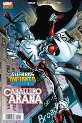 GUERRAS DEL INFINITO: CABALLERO ARAÑA