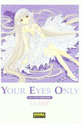 YOUR EYES ONLY, CHI PHOTOGRAFICS