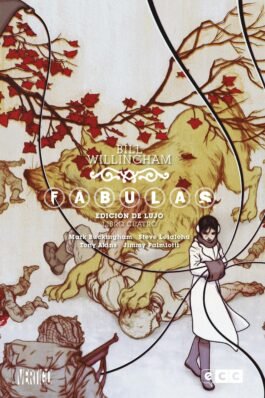FABULAS: EDICIÓN DE LUJO – LIBRO 04 DE 15