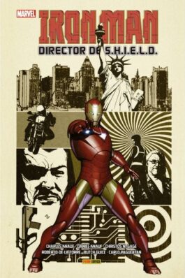 IRON MAN: DIRECTOR DE SHIELD (MARVEL OMNIBUS)