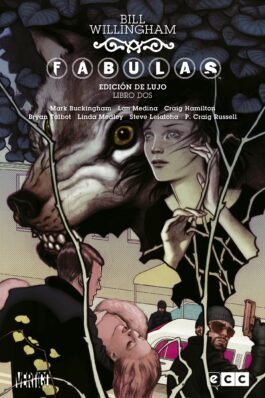 FABULAS: EDICIÓN DE LUJO – LIBRO 02 DE 15