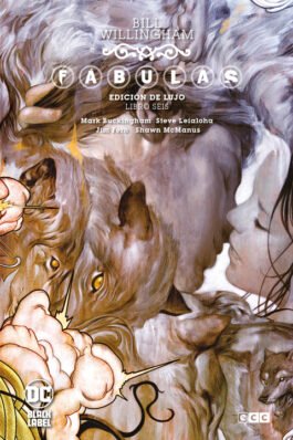 FABULAS: EDICIÓN DE LUJO – LIBRO 06 DE 15