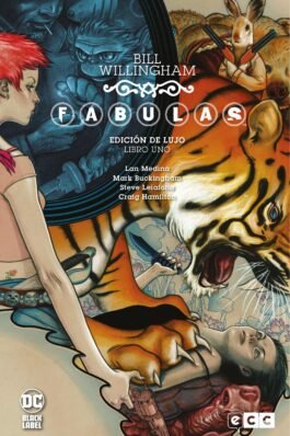 FABULAS: EDICIÓN DE LUJO – LIBRO 01 DE 15