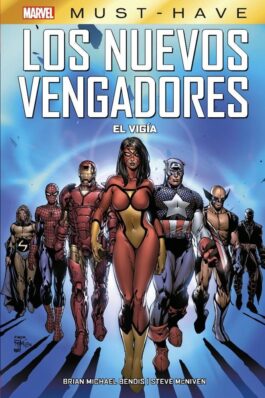 MARVEL MUST-HAVE LOS NUEVOS VENGADORES 02 EL VIGÍA