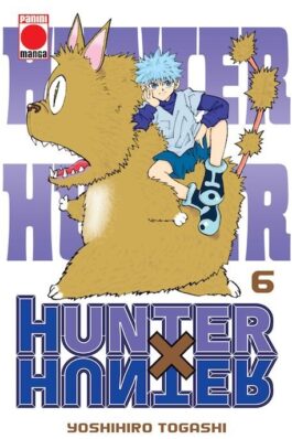 HUNTER X HUNTER 06