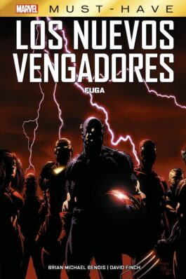 MARVEL MUST-HAVE LOS NUEVOS VENGADORES 01 FUGA