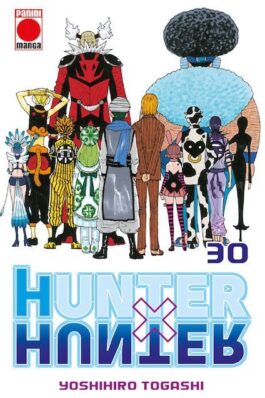 HUNTER X HUNTER 30