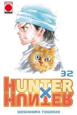 HUNTER X HUNTER 32