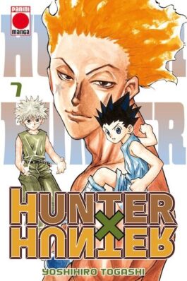 HUNTER X HUNTER 07