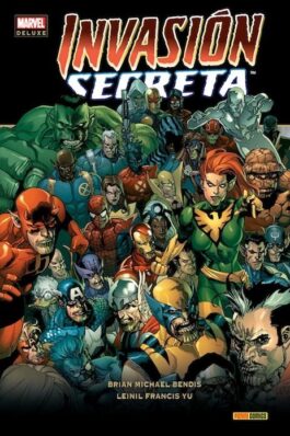 INVASION SECRETA (MARVEL DELUXE)