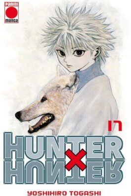 HUNTER X HUNTER 17