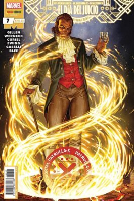 INMORTAL PATRULLA-X V1 07