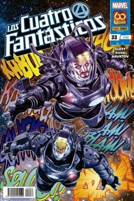 LOS 4 FANTASTICOS 33 (133)