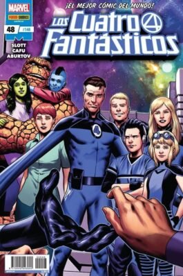 LOS 4 FANTASTICOS 48 (148)
