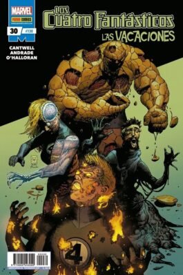 LOS 4 FANTASTICOS 30 (130)