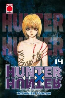 HUNTER X HUNTER 14