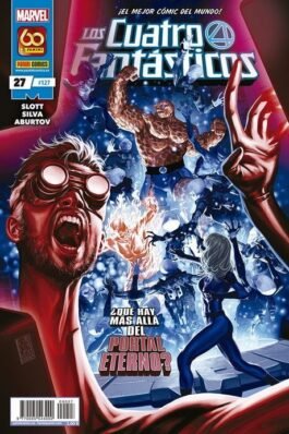 LOS 4 FANTASTICOS 27 (127)