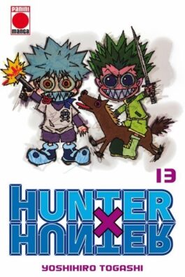 HUNTER X HUNTER 13
