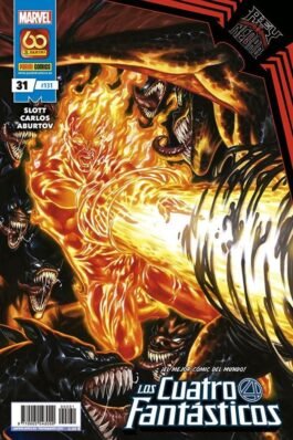 LOS 4 FANTASTICOS 31 (131)