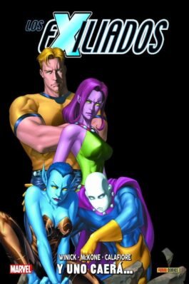 LOS EXILIADOS 02. Y UNO CAERA…