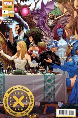 INMORTAL PATRULLA-X V1 01