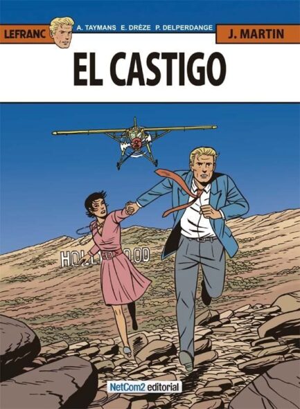 LEFRANC 21. EL CASTIGO