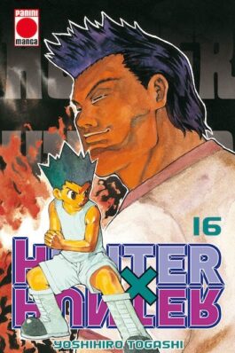 HUNTER X HUNTER 16