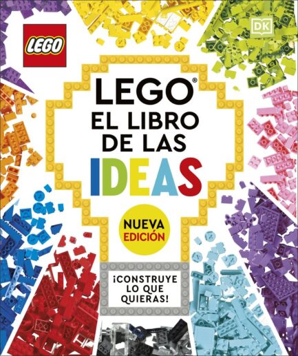 LEGO. EL LIBRO DE LAS IDEAS