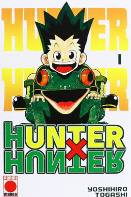 HUNTER X HUNTER 01