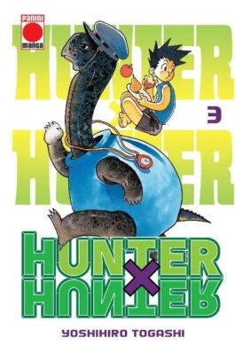 HUNTER X HUNTER 03