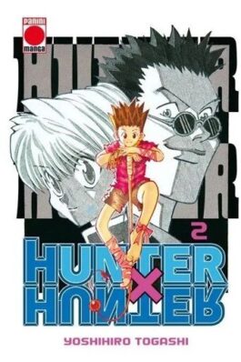 HUNTER X HUNTER 02