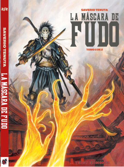 LA MASCARA DE FUDO 02
